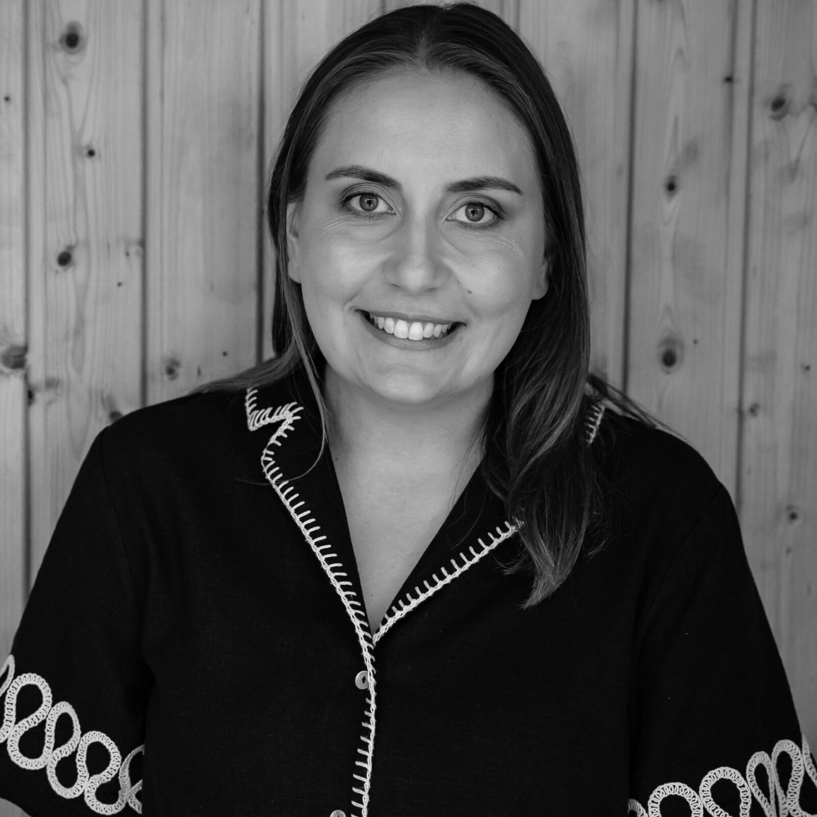 Portrait of Allison Rocca, author of Joey and the Junjardy